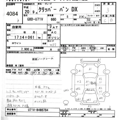 Nissan CLIPPER