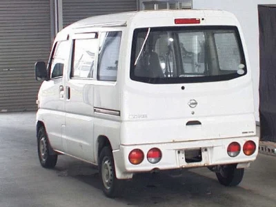 Nissan CLIPPER