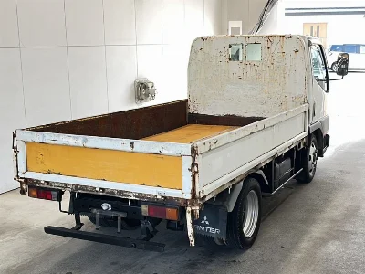 Mitsubishi Fuso Canter