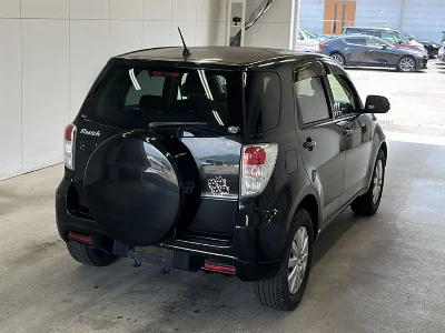 Toyota Rush