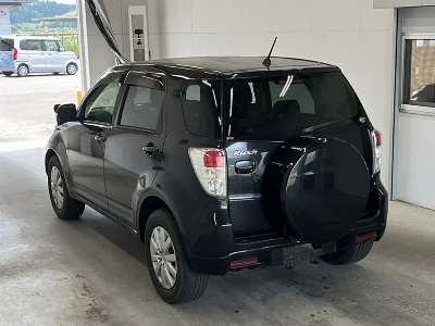 Toyota Rush