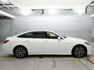 Статистика аукционов Toyota CROWN HYBRID