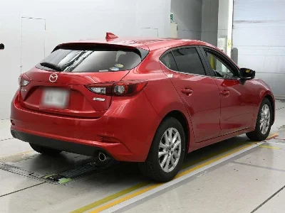 Mazda AXELA SPORT