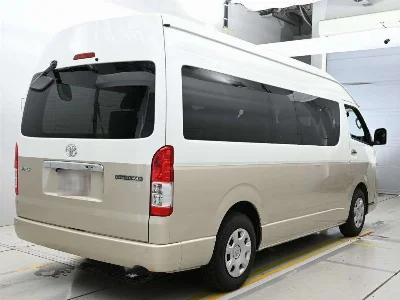 Toyota HIACE WAGON