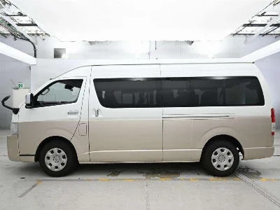 Toyota HIACE WAGON