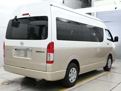 Toyota HIACE WAGON