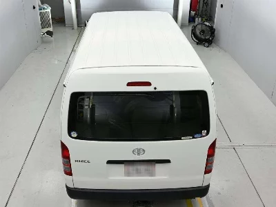 Toyota HIACE WAGON