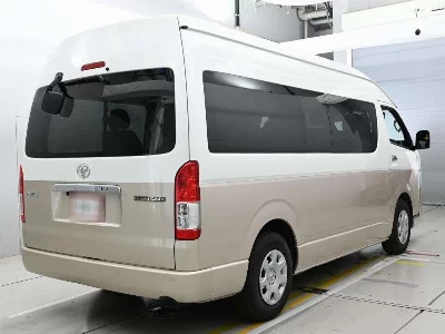 Toyota HIACE WAGON