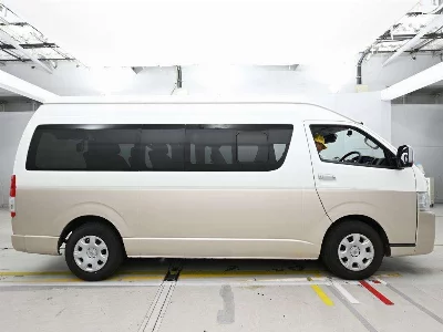 Toyota HIACE WAGON