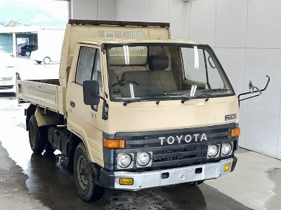 Toyota DYNA TRUCK