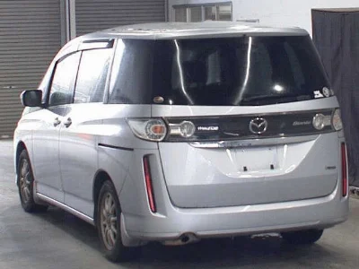 Mazda Biante