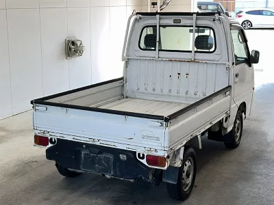 Subaru Sambar Truck