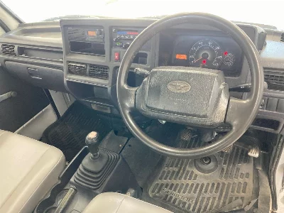 Subaru Sambar Truck