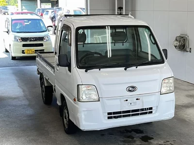 Subaru Sambar Truck
