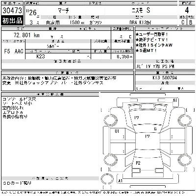 Nissan MARCH