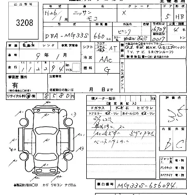 Nissan MOCO