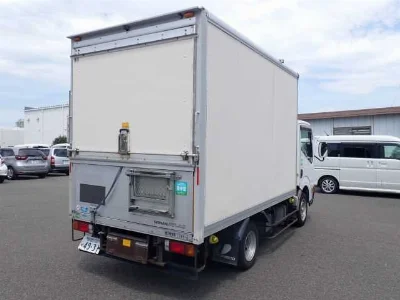 Nissan ATLAS