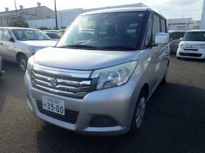 Suzuki Solio