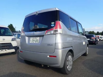 Suzuki Solio