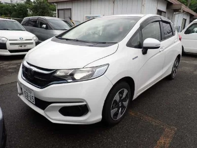 Honda FIT HYBRID