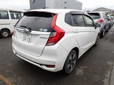 Honda FIT HYBRID