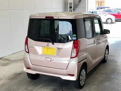 Mitsubishi EK X SPACE