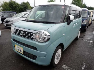 Suzuki Wagon R Smile