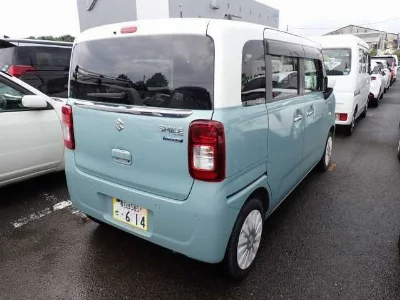 Suzuki Wagon R Smile
