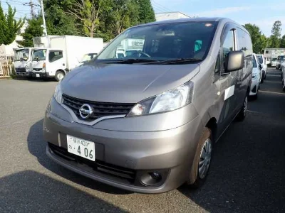 NISSAN NV200 VANETTE VAN