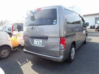 NISSAN NV200 VANETTE VAN