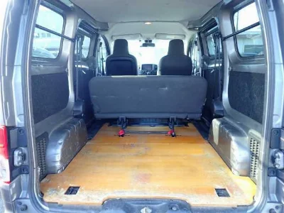 NISSAN NV200 VANETTE VAN