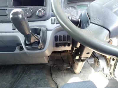 Mitsubishi Fuso Canter