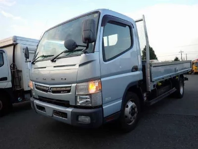 Mitsubishi Fuso Canter