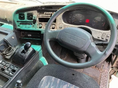 Mitsubishi Fuso Super Great
