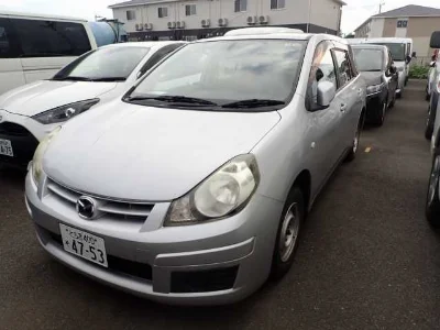 Mazda Familia S-Wagon
