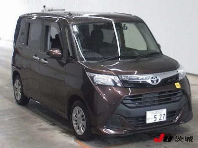 Toyota Tank