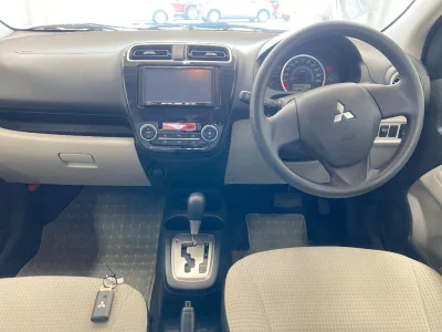 Mitsubishi Mirage