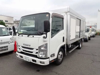 Isuzu Elf