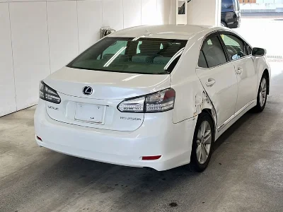 Lexus HS250h
