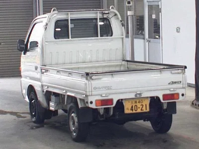 Suzuki CARRY
