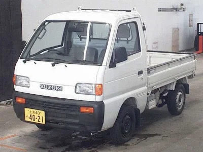 Suzuki CARRY