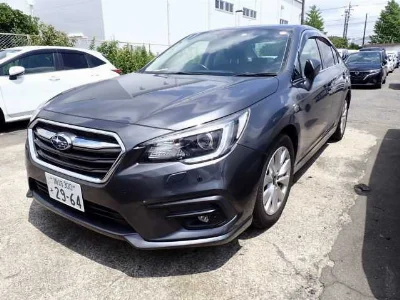 Subaru Legacy B4