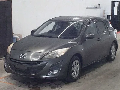 Mazda AXELA SPORT