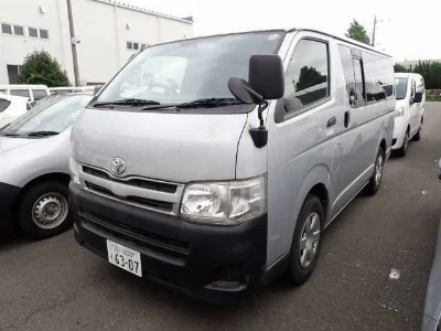 Toyota RegiusAce