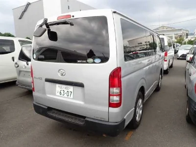 Toyota RegiusAce