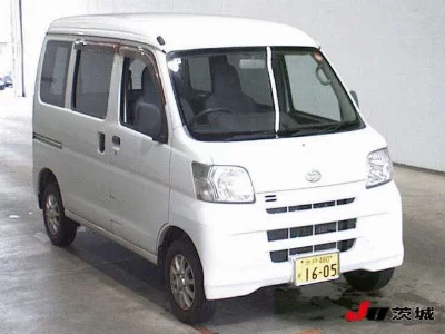 Daihatsu Hijet Cargo