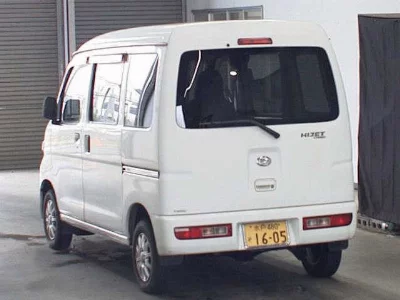 Daihatsu Hijet Cargo