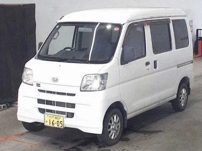 Daihatsu Hijet Cargo