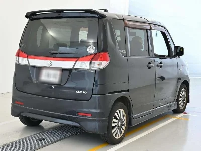 Suzuki Solio