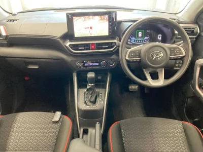 Daihatsu ROCKY